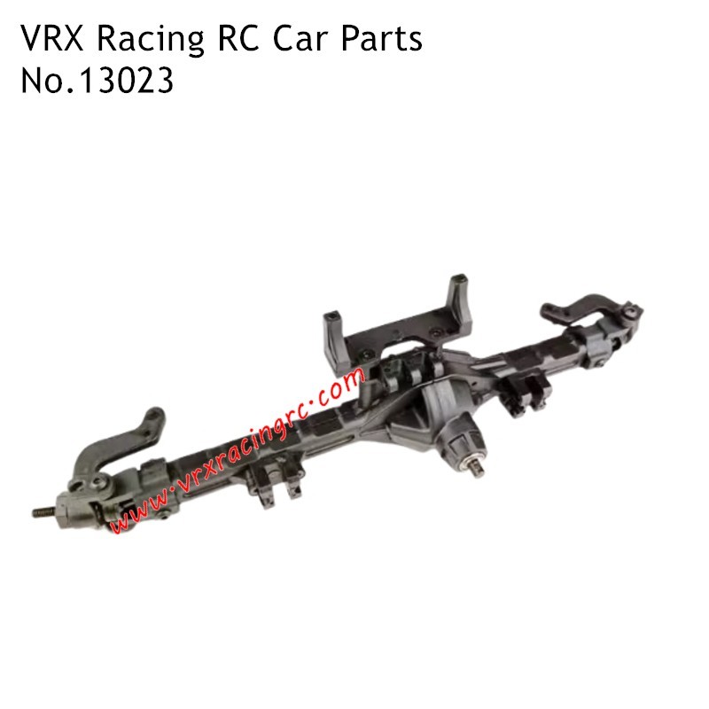 VRX Racing RH1046F RC Car Parts Front Straight Axle (Differential Lock) 13023