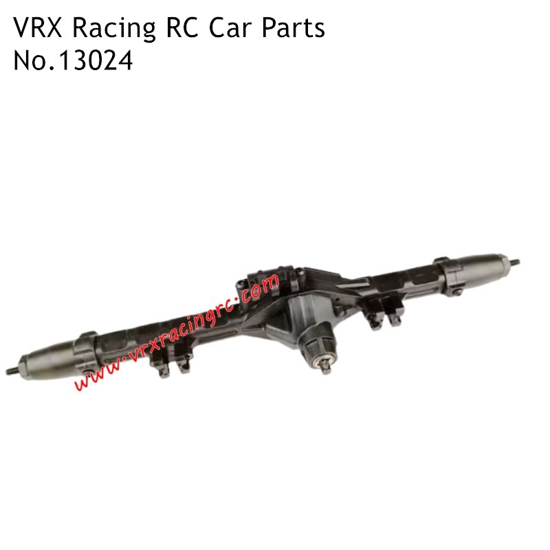 VRX Racing RH1046F RC Car Parts Rear Straight Axle (Differential Lock) 13024