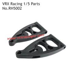 VRX Racing 1/5 RC Car Parts Front Lower Swing Arms RH5002