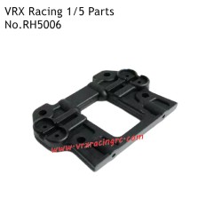 VRX Racing 1/5 RC Car Parts Front Lower Front Support Plate RH5006