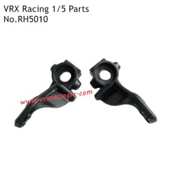 VRX Racing 1/5 RC Car Parts Left and Right Steering Arms RH5010