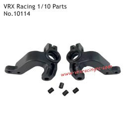 10114 Left and Right Steering Arms Parts for VRX Racing 1/10 RC Car