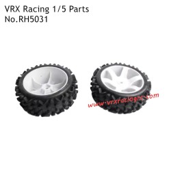 VRX Racing 1/5 RC Car Parts Wheel Assembly RH5031