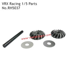 VRX Racing 1/5 RC Car Parts Differential Slave Gears RH5037