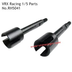 VRX Racing 1/5 RC Car Parts Rear Wheel Axle RH5041