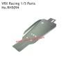 VRX Racing 1/5 RC Car Parts Metal Base Plate RH5094