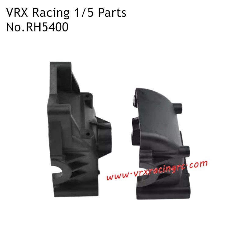 VRX Racing 1/5 RC Car Parts Differential Box Front Cover RH5400