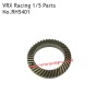 VRX Racing 1/5 RC Car Parts Differential Box Large Spiral Bevel Gear 44T RH5401