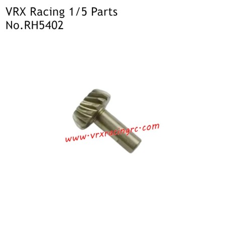 VRX Racing 1/5 RC Car Parts 16T Differential Gearbox Small Spiral Bevel Gear RH5402