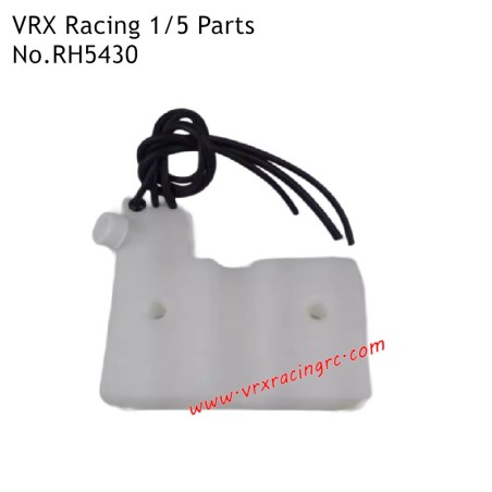 VRX Racing 1/5 RC Car Parts Fuel Tank Assembly RH5430