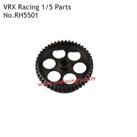 VRX Racing 1/5 RC Car Parts 46T Gear RH5501