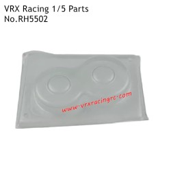 VRX Racing 1/5 RC Car Parts Gear Cover RH5502