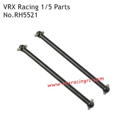 VRX Racing 1/5 RC Car Parts Rear Drive Shaft RH5521