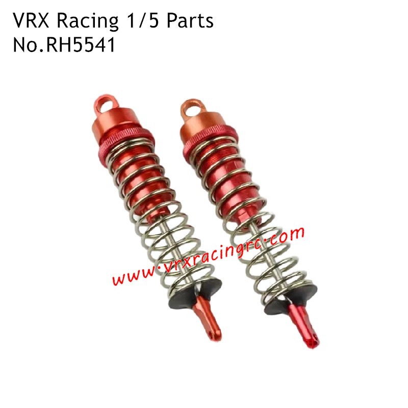 VRX Racing 1/5 RC Car Parts Front Shock Absorber Assembly RH5541