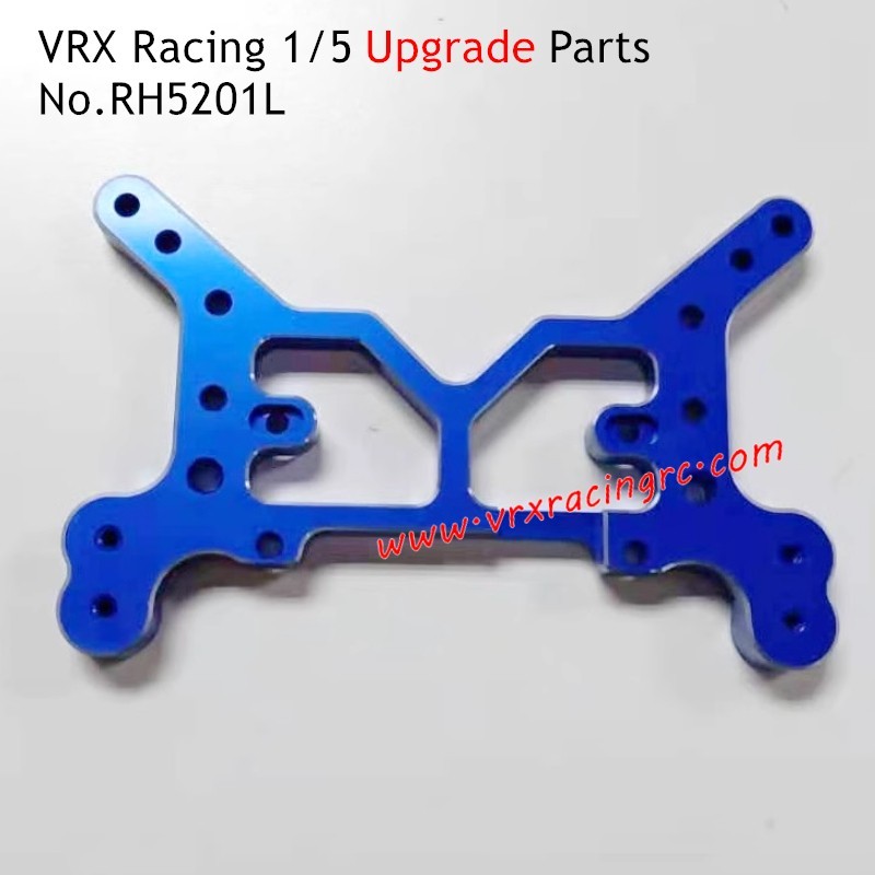 RH5201L Rear Support Plate Upgrade Parts for VRX Racing 1/5 Rock RC Crawler