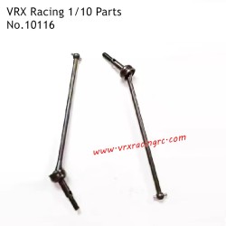 10116 Front CVD Dog Bone Parts for VRX Racing 1/10 RC Car