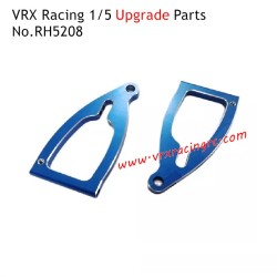 RH5208 Front Lower Suspension Arms Upgrade Parts for VRX Racing 1/5 Rock RC Crawler