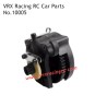 10005 Single-speed Centre Differential Assemblies Parts for VRX Racing RH1001 RC Car