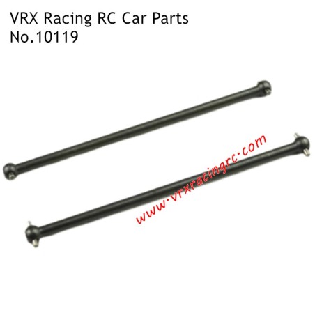 10119 Rear Transverse Drive Shaft Parts for VRX Racing RH1001 1/10 Nitro RC Car