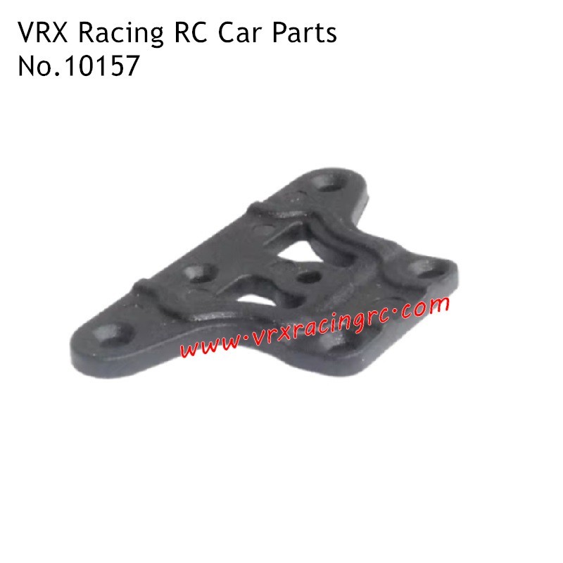 10157 Front Upper Roof Plate Parts for VRX Racing RH1001 1/10 Nitro RC Car