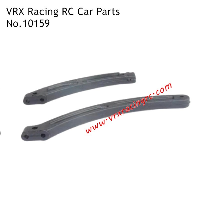 10159 Front and Rear Supports Parts for VRX Racing RH1001 1/10 Nitro RC Car