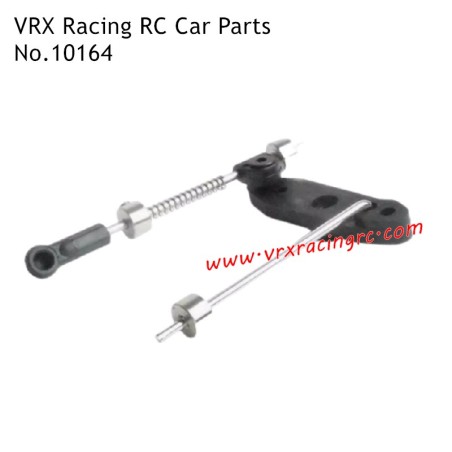 10164 Throttle Brake Lever Group Parts for VRX Racing RH1001 1/10 Nitro RC Car