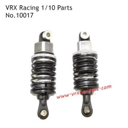 10017 Front Shock Absorber Assembly Parts for VRX Racing 1/10 RC Car