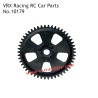 50T Gear 10179 Parts for VRX Racing RH1001 1/10th RC Car