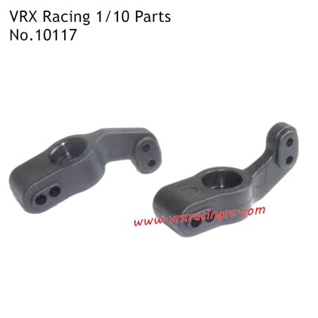 10117 Rear Hub Carrier Parts for VRX Racing 1/10 RC Car