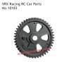 45T Gear 10183 Parts for VRX Racing RH1001 1/10th RC Car for Adults