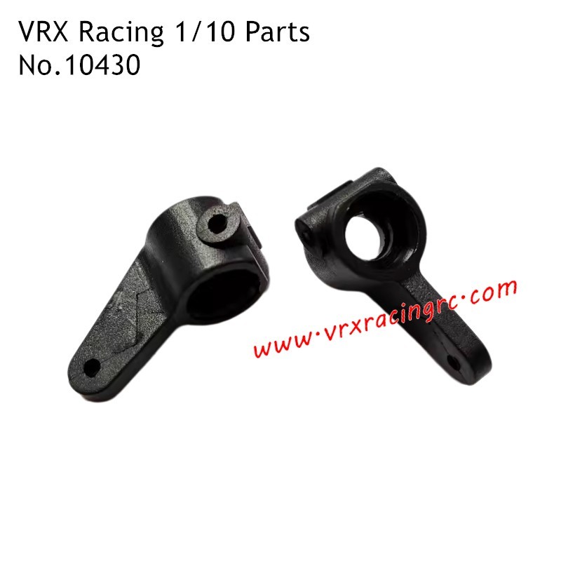 Left and Right Steering Arms 10430 Accessories for VRX Racing 1/10 Drift Car