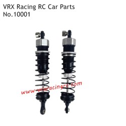 Front Shock Absorber 10001 Parts for VRX Racing RH1045 Brushless Desert Car