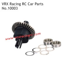 Differential Assembly 10003 Parts for VRX Racing RH1045 Brushless Desert Car