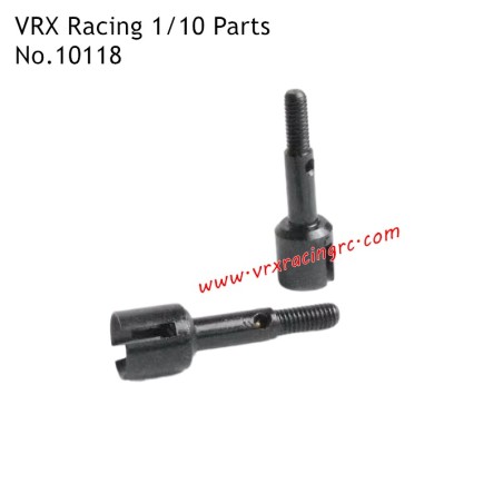 10118 Rear Axle Parts for VRX Racing 1/10 RC Car