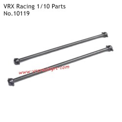 10119 Rear Transverse Drive Shaft Assembly Parts for VRX Racing 1/10 RC Car