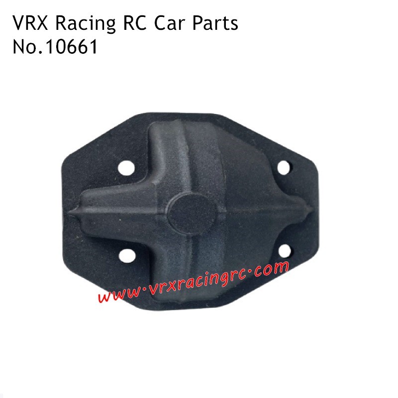 10661 Rear Half of Rear Gearbox Parts for Professional High Speed VRX Racing RH1045 RC Car