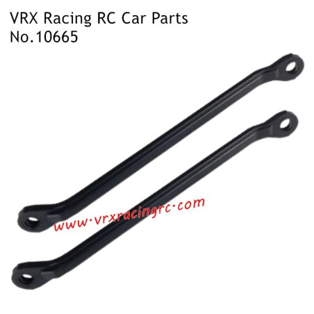 10665 Ball Head Tie Rod Set Parts for Professional High Speed VRX Racing RH1045 RC Car