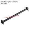 10667 Front Central Drive Shaft Parts for Professional High Speed VRX Racing RH1045 RC Car