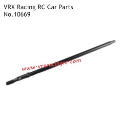 10669 Short Rear Drive Shaft Parts for Professional High Speed VRX Racing RH1045 RC Car