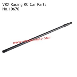 10670 Rear Drive Shaft Long Parts for Professional High Speed VRX Racing RH1045 RC Car