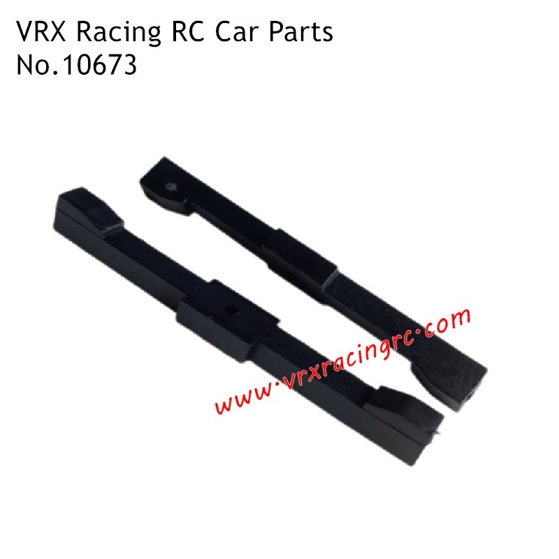 10673 Battery Box Mounting Block Parts for Professional High Speed VRX Racing RH1045 RC Car