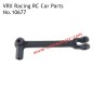 10677 Front Anti-tilt Tie-Bar Parts for VRX Racing RH1043 Brushed Octane XL EBD