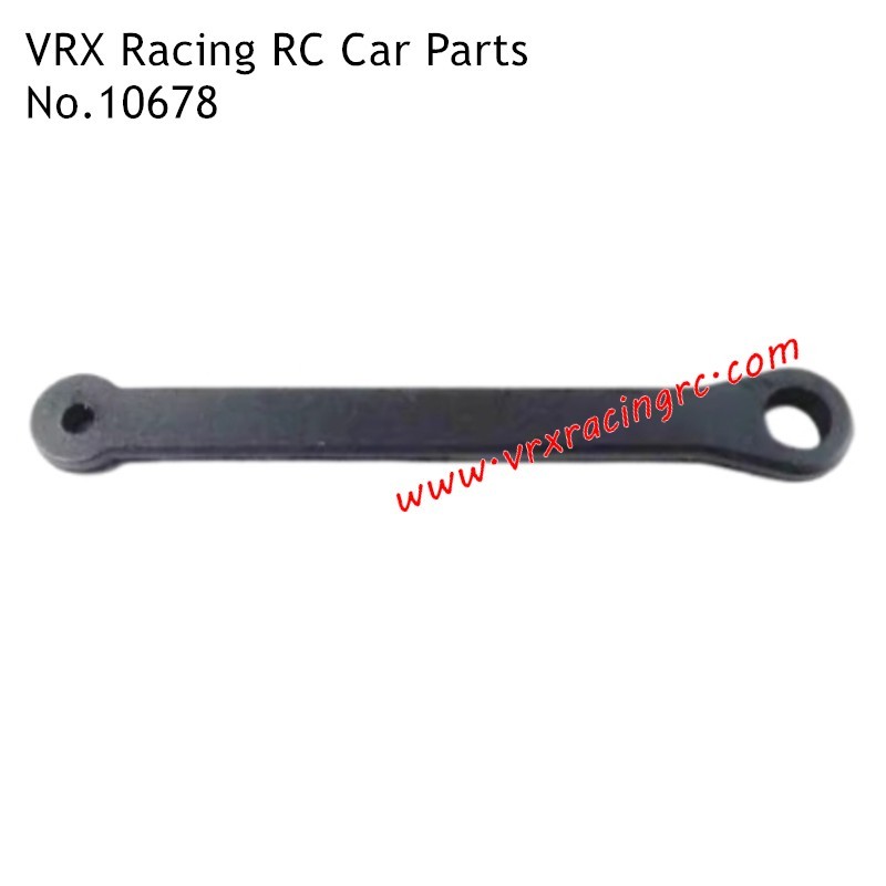 10678 Rear Anti-tilt Tie Bar Parts for VRX Racing RH1043 Brushed Octane XL EBD