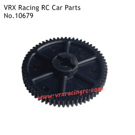 10679 62T Reduction Gear Parts for VRX Racing RH1043 Brushed Octane XL EBD