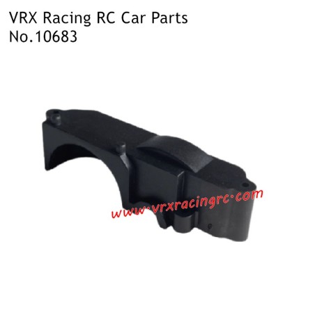 10683 Central Transmission Cover Lower Parts for VRX Racing RH1043 Brushed Octane XL EBD