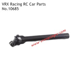 10685 Front Half of Middle and Rear Universal Drive Shafts Parts for VRX Racing RH1043 Brushed Octane XL EBD