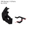 10122 Bumper Plate and Bracket Parts for VRX Racing 1/10 RC Car