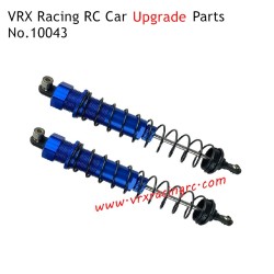 Upgrade Rear Shock Absorbers 10043 Parts for VRX RH1043 RH1045 1/10 Desert RC Truck