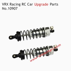 Upgrade Front Shock Absorber 10907 Parts for VRX RH1043 RH1045 1/10 Desert RC Truck