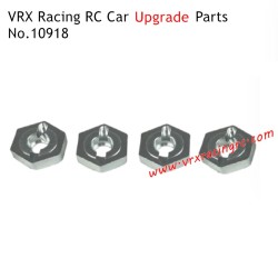 Upgrade Hexagonal Wheel Block 10918 Parts for VRX RH1043 RH1045 1/10 Desert RC Truck